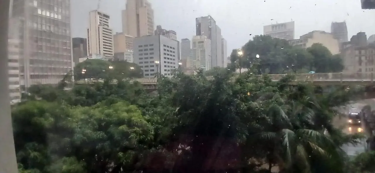 Loft 511 Edificio Do Sampa Sky Apartment Sao Paulo Brazil