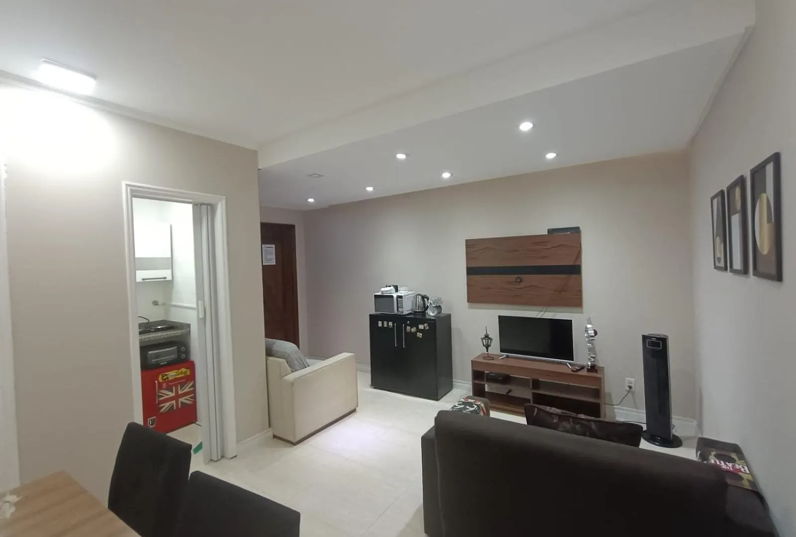 Loft 511 Edificio Do Sampa Sky Apartment Sao Paulo Brazil